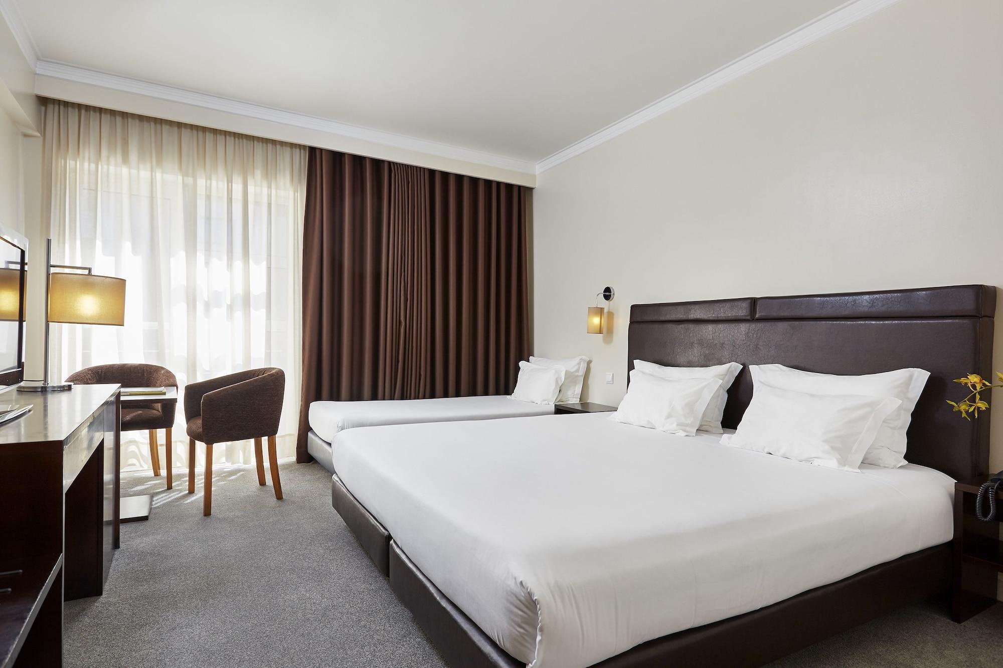 Hotel As Americas Авейру Экстерьер фото